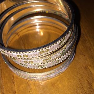 Gold Bangles / bracelets